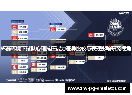 杯赛环境下球队心理抗压能力差异比较与表现影响研究视角 杯赛环境下球队心理抗压能力差异比较与表现影响研究视角