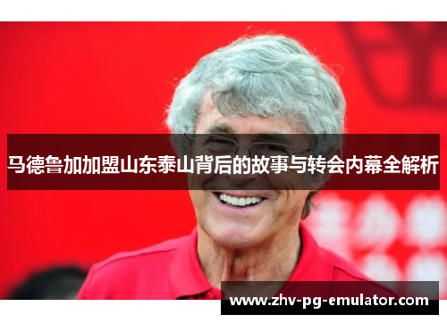 马德鲁加加盟山东泰山背后的故事与转会内幕全解析 马德鲁加加盟山东泰山背后的故事与转会内幕全解析